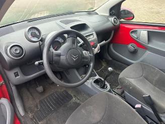 Citroën C1 C1, Hatchback, 2005 / 2014 1.0 12V picture 4