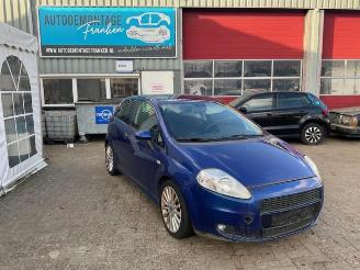 Dezmembrări autoturisme Fiat Grande Punto Grande Punto (199), Hatchback, 2005 1.4 16V 2006/5