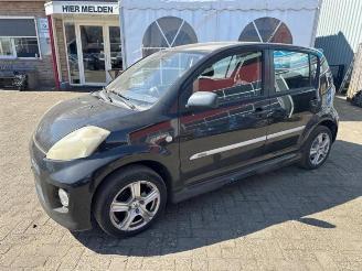 Daihatsu Sirion Sirion 2 (M3), Hatchback, 2005 1.3 16V DVVT picture 3