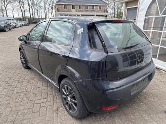 Fiat Punto Evo Punto Evo (199), Hatchback, 2009 / 2012 1.3 JTD Multijet 85 16V Euro 5 picture 5