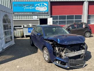 disassembly passenger cars Audi A1 A1 (8X1/8XK), Hatchback 3-drs, 2010 / 2018 1.2 TFSI 2012/7