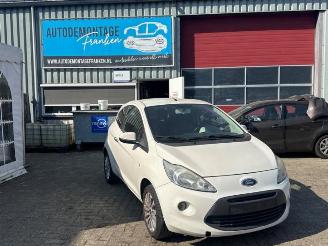 Démontage voiture Ford Ka Ka II, Hatchback, 2008 / 2016 1.2 2010/4