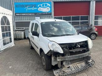 rozbiórka samochody osobowe Renault Kangoo Kangoo Express (FW), Van, 2008 1.5 dCi 75 2011/3