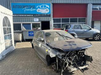 Purkuautot passenger cars BMW 1-serie 1 serie (E81), Hatchback 3-drs, 2006 / 2012 116i 2.0 16V 2011