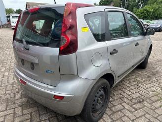 Nissan Note Note (E11), MPV, 2006 / 2013 1.4 16V picture 7