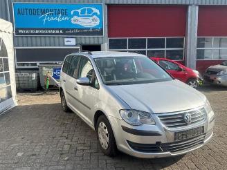 Salvage car Volkswagen Touran Touran (1T1/T2), MPV, 2003 / 2010 1.4 16V TSI 140 2010/3