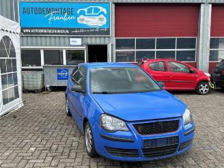 Purkuautot passenger cars Volkswagen Polo Polo IV (9N1/2/3), Hatchback, 2001 / 2012 1.2 2005/7