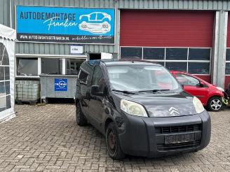 Vrakbiler auto Citroën Nemo Nemo (AA), Van, 2008 1.4 HDi 70 2009/4