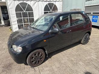 Suzuki Alto Alto (RF410), Hatchback, 2002 / 2008 1.1 16V picture 3