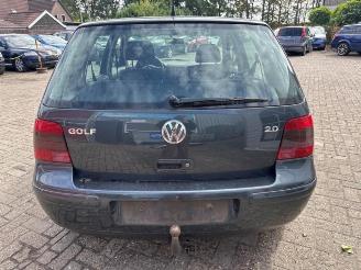 Volkswagen Golf Golf IV (1J1), Hatchback, 1997 / 2005 2.0 picture 6