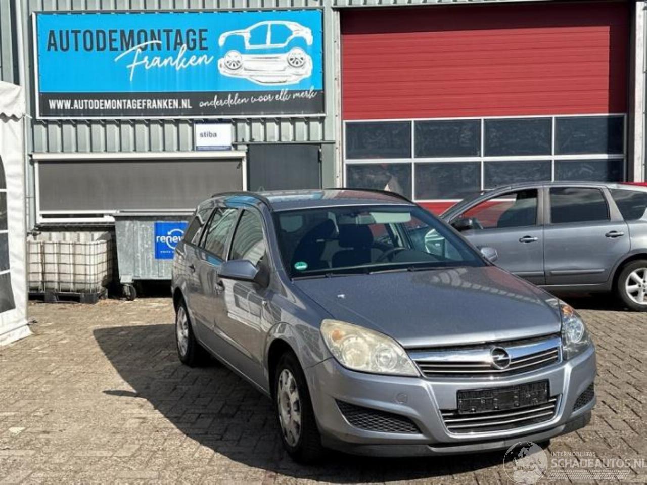 Opel Astra Astra H SW (L35), Combi, 2004 / 2014 1.7 CDTi 16V