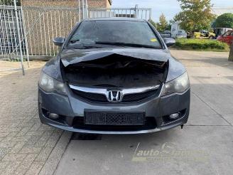 Honda Civic Civic (FA/FD), Sedan, 2005 / 2012 1.3 Hybrid picture 2