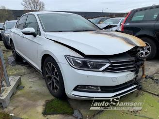 Purkuautot passenger cars Volkswagen Passat Passat (3G2), Sedan, 2014 / 2024 1.4 TSI 16V 2017/4