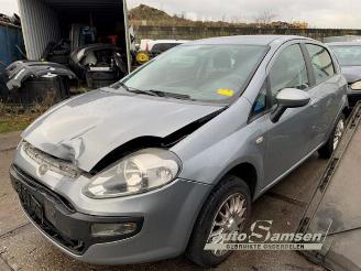 Coche siniestrado Fiat Punto Punto Evo (199), Hatchback, 2009 / 2012 1.4 2009/12