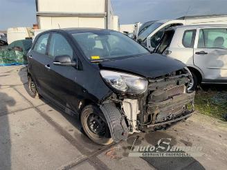 Kia Picanto Picanto (TA), Hatchback, 2011 / 2017 1.2 16V picture 1