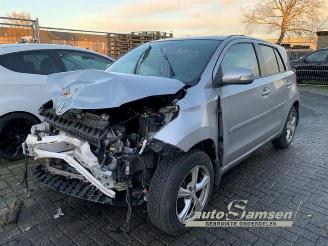 Salvage car Toyota Urban Cruiser Urban Cruiser, SUV, 2009 / 2016 1.33 Dual VVT-I 16V 2WD 2010/2