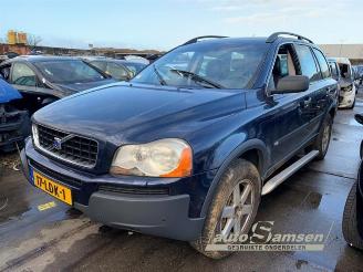 Uttjänta bilar auto Volvo Xc-90 XC90 I, SUV, 2002 / 2014 2.5 T 20V 2004/1