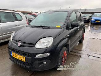 Fiat Panda Panda/Pandina (312), Hatchback, 2012 0.9 TwinAir Turbo 80 picture 1