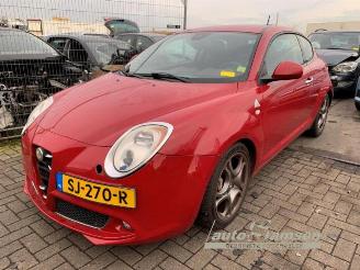 Salvage car Alfa Romeo MiTo MiTo (955), Hatchback, 2008 / 2018 1.4 TB 16V 2009/5