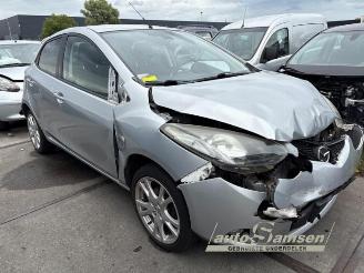 Mazda 2 2 (DE), Hatchback, 2007 / 2015 1.3 16V S-VT High Power picture 1