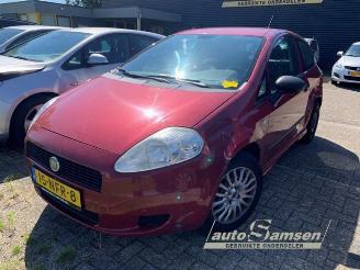 Coche siniestrado Fiat Punto Punto Evo (199), Hatchback, 2009 / 2012 1.3 JTD Multijet 85 16V Euro 5 2010/8