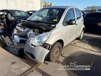 Autoverwertung Opel Agila Agila (B), MPV, 2008 / 2014 1.0 12V 2011/9