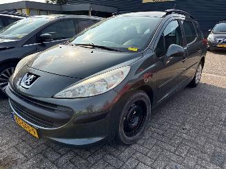 Avarii autoturisme Peugeot 207  2008/6
