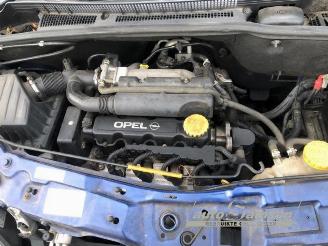 Opel Meriva Meriva, MPV, 2003 / 2010 1.6 picture 7