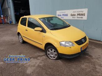 disassembly passenger cars Volkswagen Fox Fox (5Z), Hatchback, 2005 / 2012 1.4 16V 2007/3