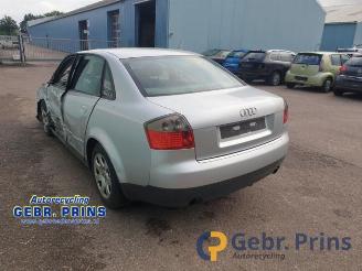 Audi A4 A4 (B6), Sedan, 2000 / 2005 1.8 T 20V picture 3
