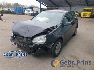 Auto da rottamare Volkswagen Golf Golf V (1K1), Hatchback, 2003 / 2010 1.9 TDI 2008/1