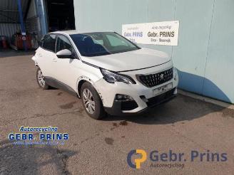 Uttjänta bilar auto Peugeot 3008 3008 II (M4/MC/MJ/MR), MPV, 2016 1.2 12V e-THP PureTech 130 2018/8