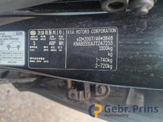 Kia Picanto Picanto (JA), Hatchback, 2017 1.0 12V picture 6