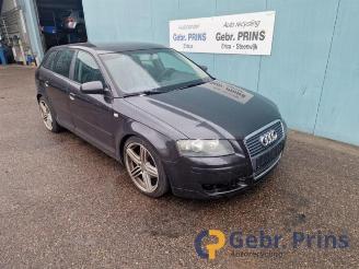 Purkuautot passenger cars Audi A3 A3 Sportback (8PA), Hatchback 5-drs, 2004 / 2013 2.0 FSI 16V 2005/5
