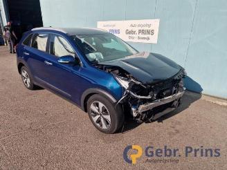 Kia Niro Niro I (DE), SUV, 2016 / 2022 1.6 GDI PHEV picture 10