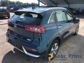 Kia Niro Niro I (DE), SUV, 2016 / 2022 1.6 GDI PHEV picture 3