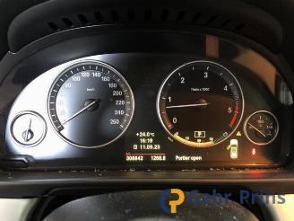 BMW 5-serie 5 serie Touring (F11), Combi, 2009 / 2017 525d 24V picture 8