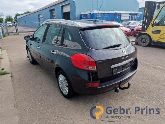 Renault Clio Clio III Estate/Grandtour (KR), Combi, 2007 / 2014 1.2 16V TCE 100 picture 3