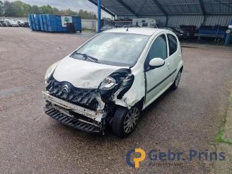 Citroën C1 C1, Hatchback, 2005 / 2014 1.0 12V picture 4