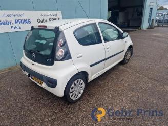 Citroën C1 C1, Hatchback, 2005 / 2014 1.0 12V picture 2