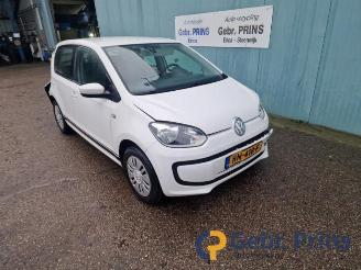 Salvage car Volkswagen Up! Up! (121), Hatchback, 2011 1.0 12V 60 2015/12