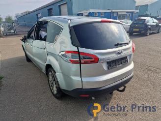 Ford S-Max S-Max (GBW), MPV, 2006 / 2014 1.6 TDCi 16V picture 3