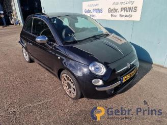 Sloopauto Fiat 500 500 (312), Hatchback, 2007 0.9 TwinAir 80 2015/3