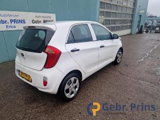 Kia Picanto Picanto (TA), Hatchback, 2011 / 2017 1.0 12V picture 2