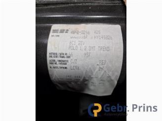 Auto da rottamare Volkswagen Polo Polo V (6R), Hatchback, 2009 / 2017 1.2 TSI 16V BlueMotion Technology 2016/12