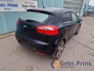 Démontage voiture Kia Rio Rio III (UB), Hatchback, 2011 / 2017 1.4 CVVT 16V 2013/6