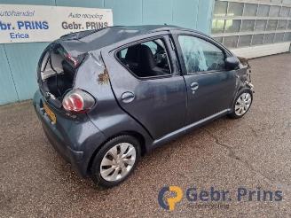 Toyota Aygo Aygo (B10), Hatchback, 2005 / 2014 1.0 12V VVT-i picture 2