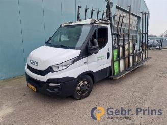 rozbiórka samochody osobowe Iveco New Daily New Daily VI, Chassis-Cabine, 2014 35C17, 35S17, 40C17, 50C17, 65C17, 70C17 2015/8