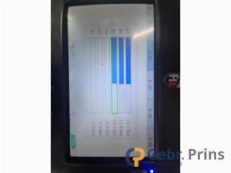 rozbiórka samochody osobowe Peugeot 107 107, Hatchback, 2005 / 2014 1.0 12V 2013/8