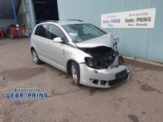 Vrakbiler auto Volkswagen Golf plus Golf Plus (5M1/1KP), MPV, 2005 / 2013 1.4 16V 2010/4